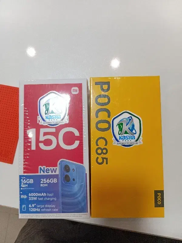 redmi 15c / Poco C85|موبایل|الیگودرز, |دیوار