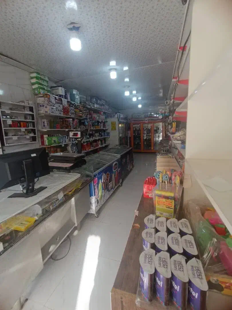 فروش یخچال سوپری و بقیه تجهیزات سوپری|فروشگاه و مغازه|لردگان, |دیوار