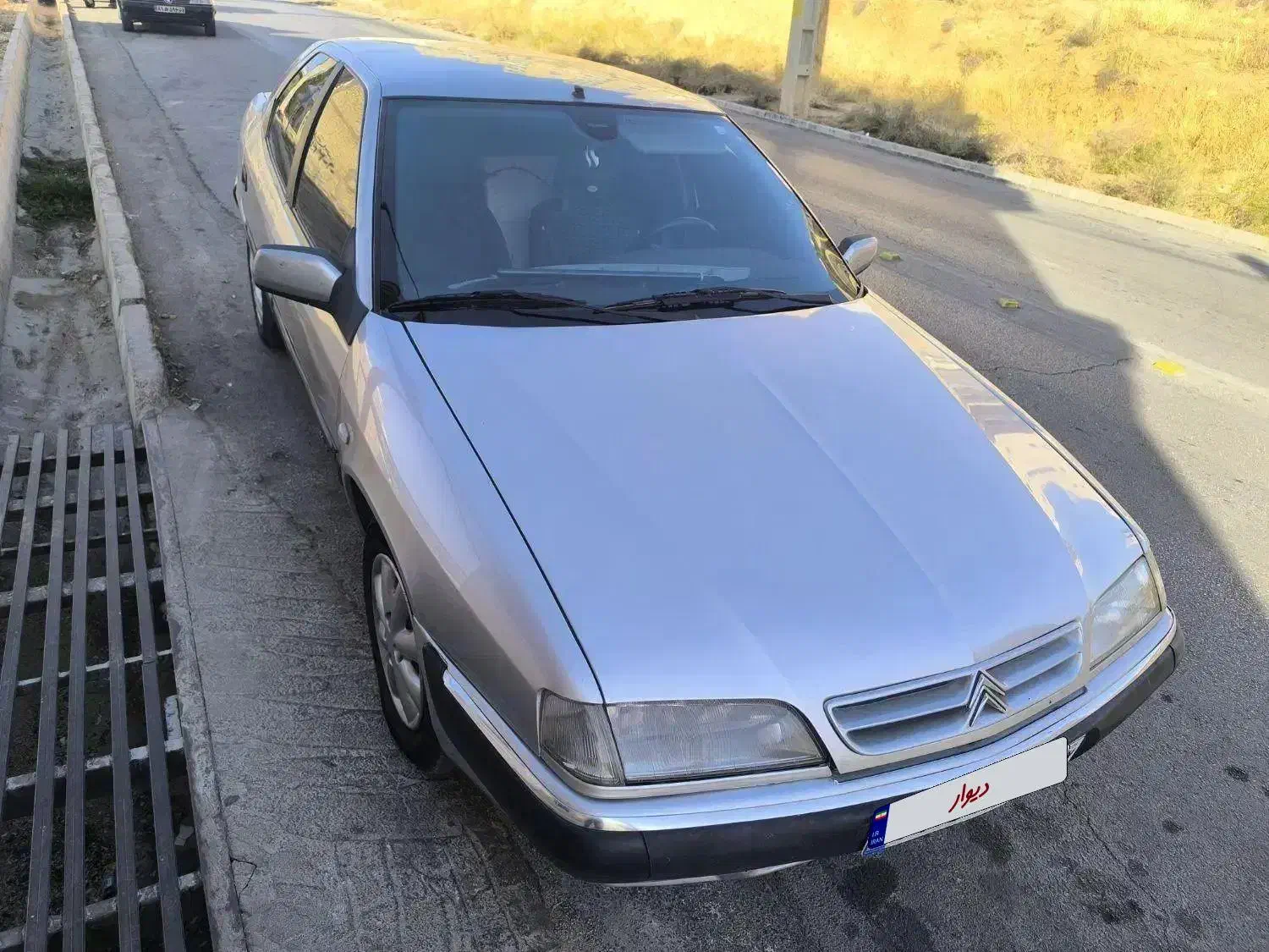 زانتیا 2000|خودرو سواری و وانت|یاسوج, |دیوار