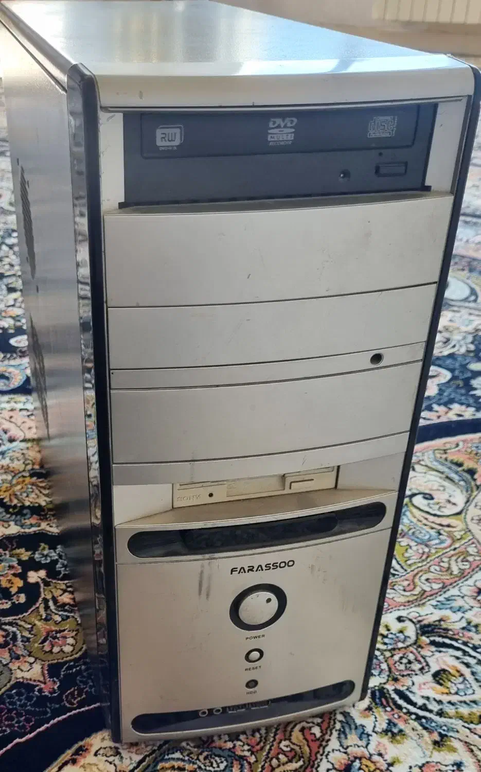 کیس|قطعات و لوازم جانبی رایانه|ملایر, |دیوار