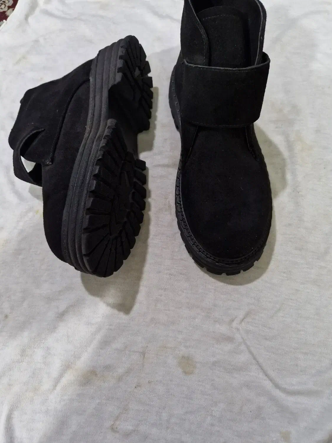 نیم بوت زنانه|کیف، کفش، کمربند|سبزوار, قاضی زاد|دیوار