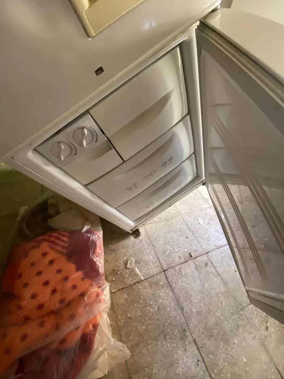 یخچال فریزر سامسونگ درجه یک|یخچال و فریزر|مهاباد (آذربایجان غربی), |دیوار