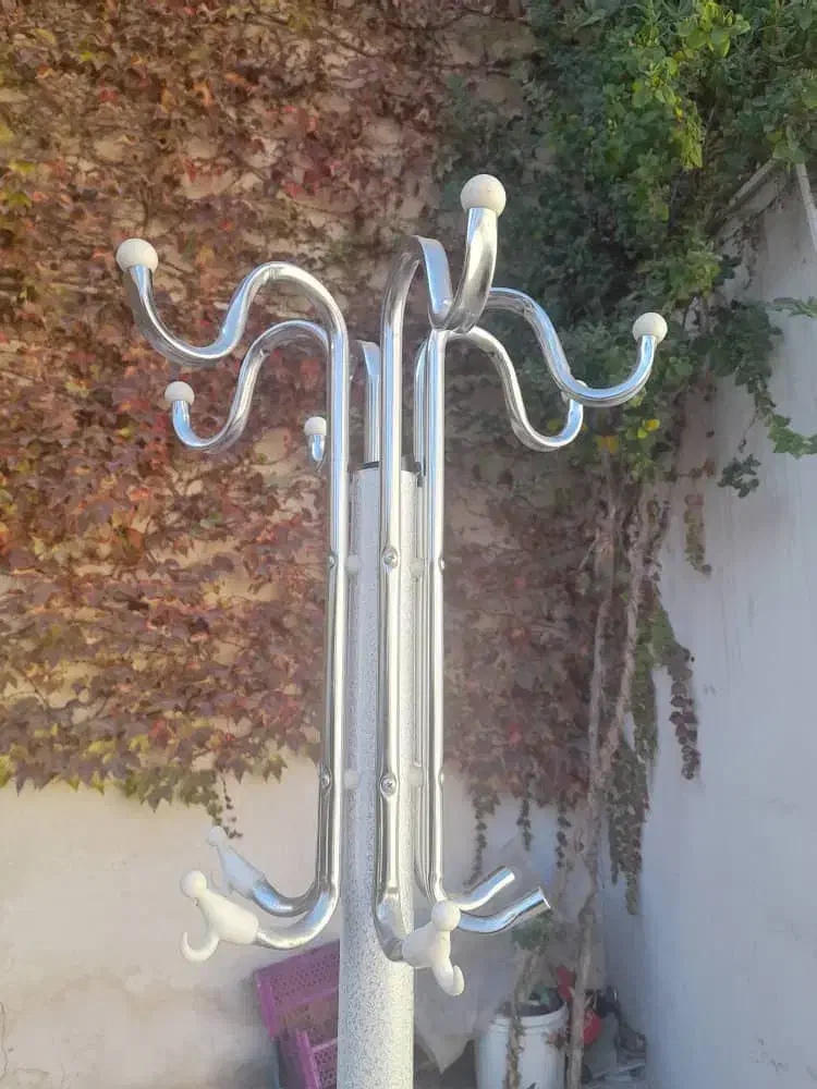 چوب لباسی پایه سنگی|بندرخت و رختآویز|اراک, |دیوار