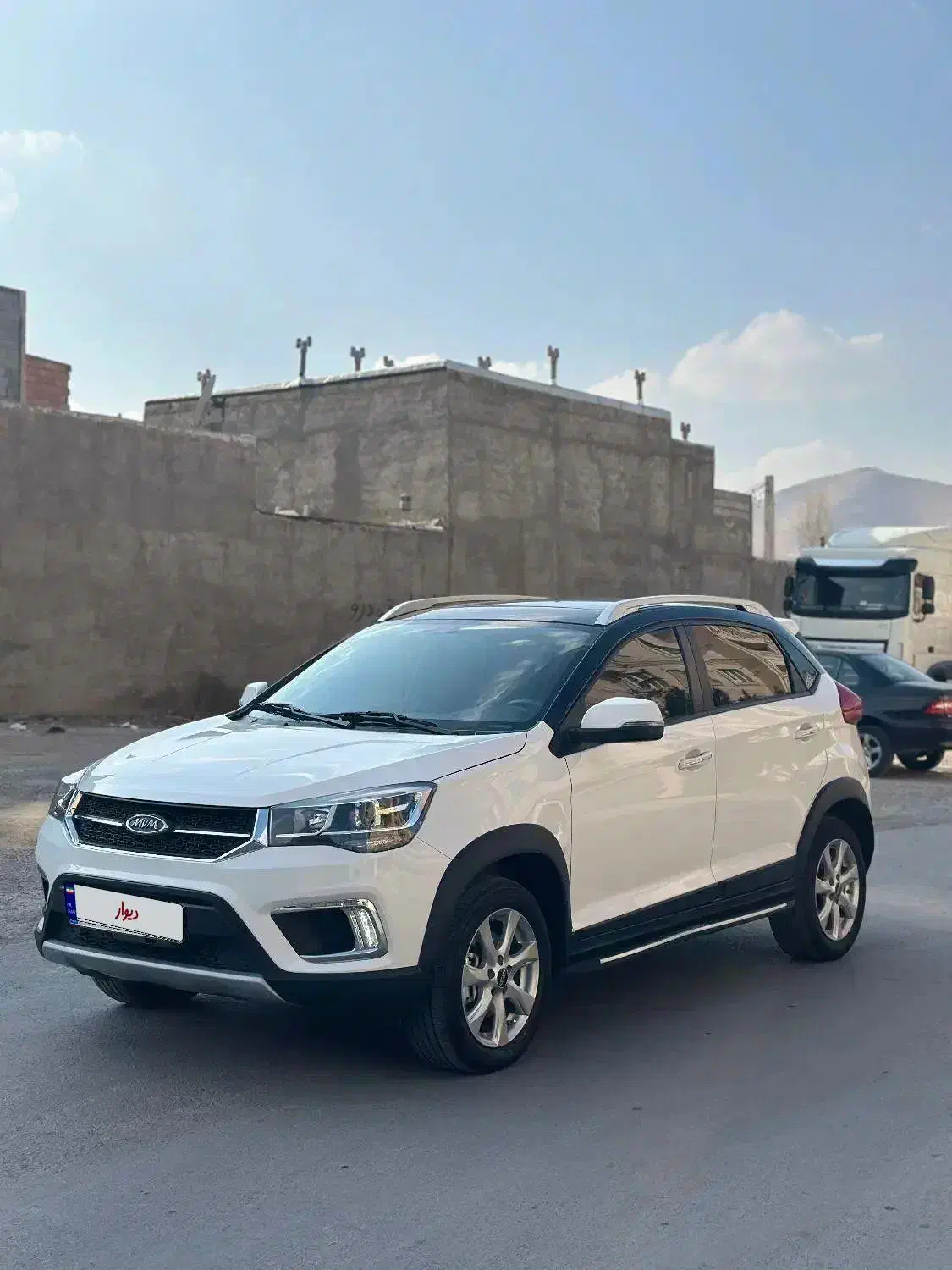 x22درحدخشکک|خودرو سواری و وانت|مهاباد (آذربایجان غربی), |دیوار