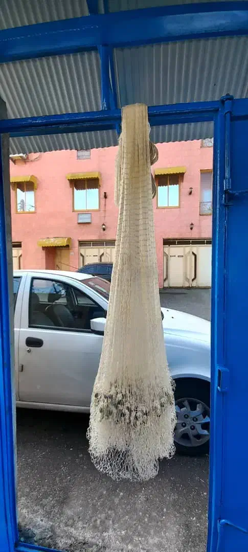 ماشک ۲۰ سینه صفر استفاده نشده|ماهیگیری|بندر انزلی, پیل علی باغ|دیوار