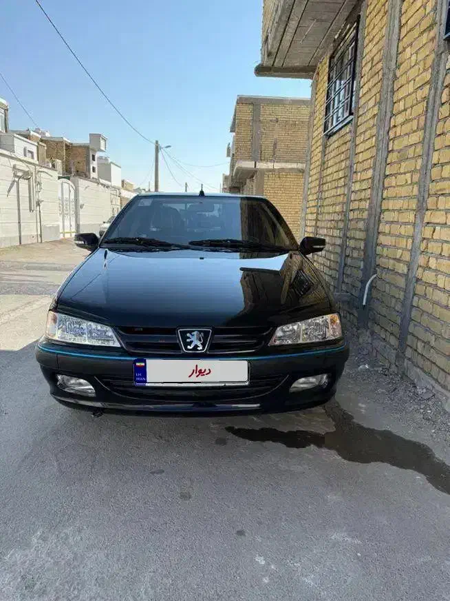 پارس تیوفایو ۹۹سیمی زیمنس کم کار|خودرو سواری و وانت|بندرعباس, |دیوار