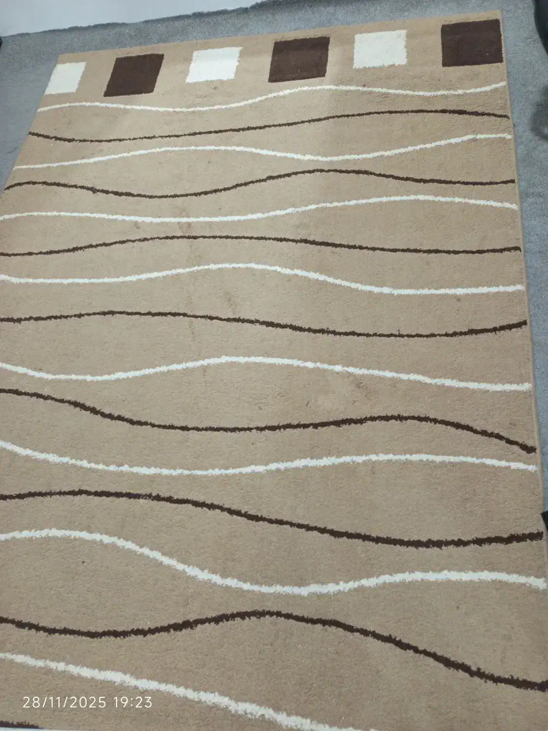 گلیم فرش،۴و۶متری|گلیم، جاجیم، گبه|رباط‌کریم, شترخوار|دیوار