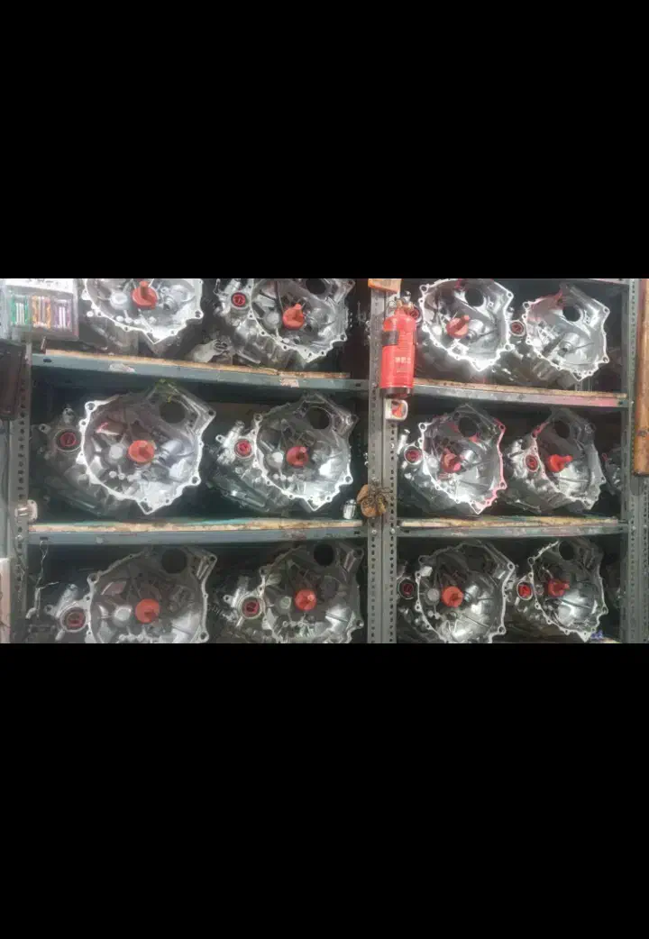 گیربکس پژو سمند پراید ‌ساینا دنا ۲۰۷|قطعات یدکی و لوازم جانبی|خرم‌آباد, |دیوار