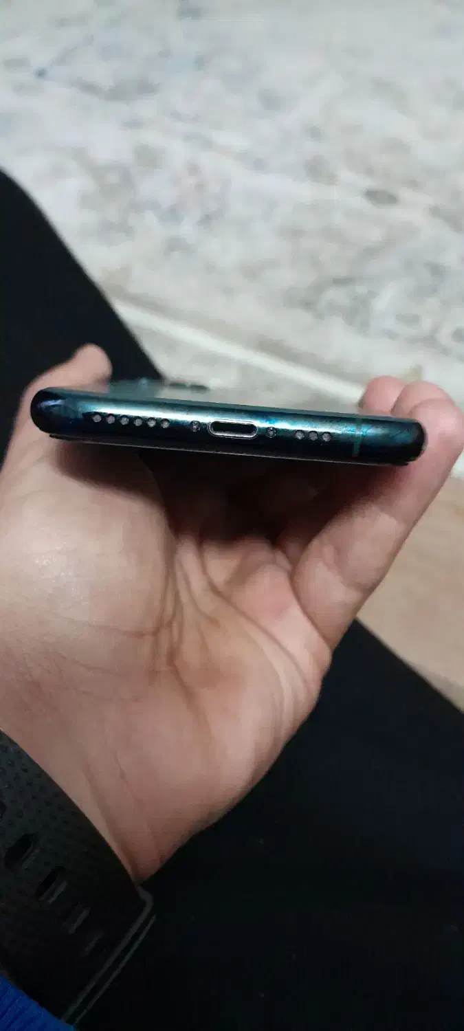 iphone 11pro 256|موبایل|گرگان, |دیوار