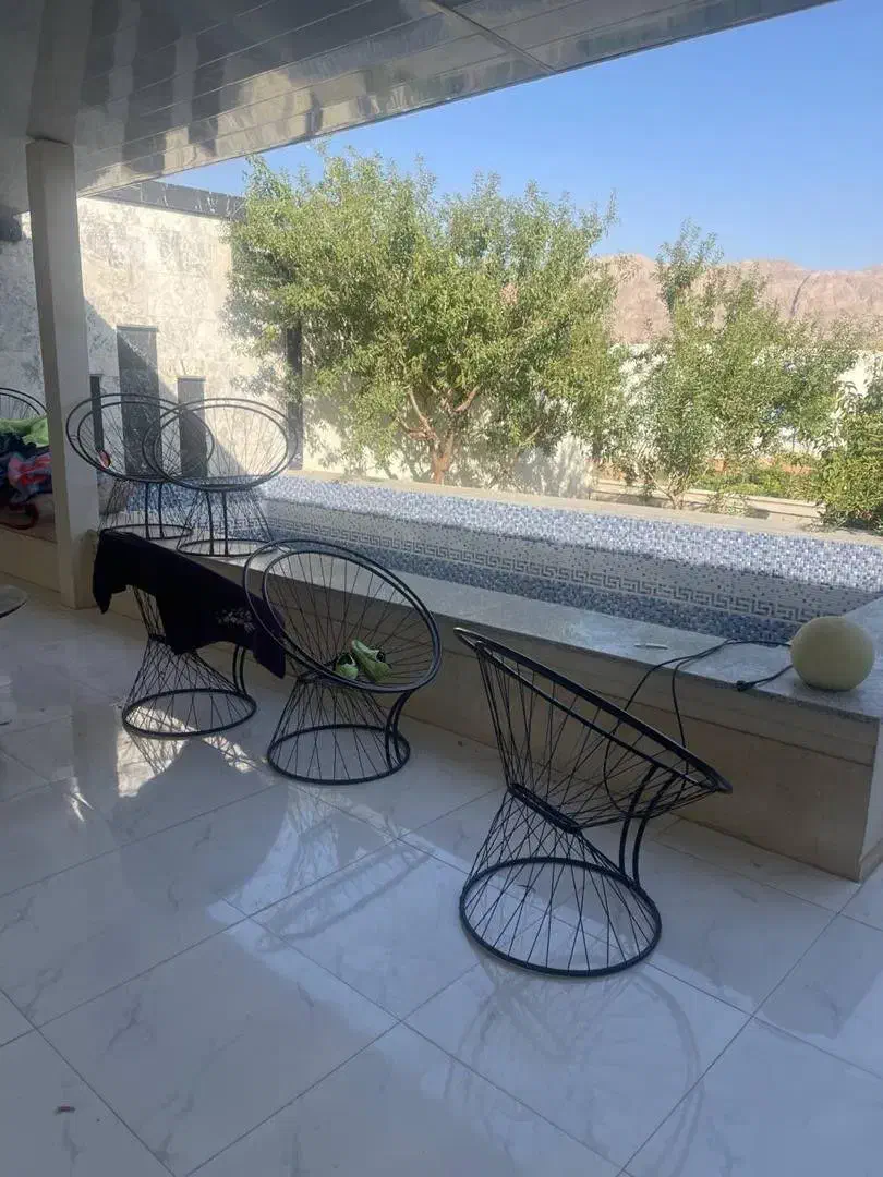 فروش۶۰۰ متر باغ نوساز و شیک شهرضا صحرای فضل اباد|فروش خانه و ویلا|شهرضا, |دیوار