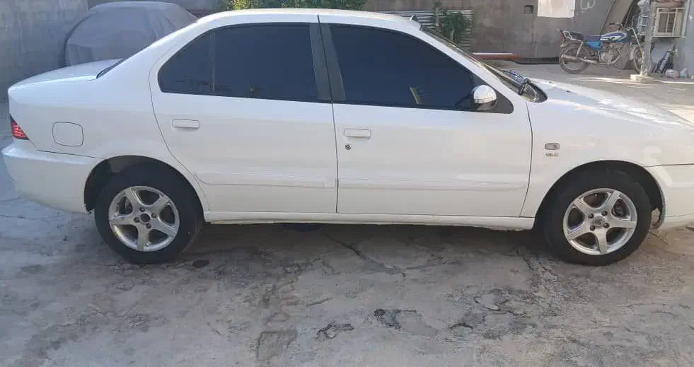 سمند سورن elx مدا 95|خودرو سواری و وانت|دهدشت, |دیوار