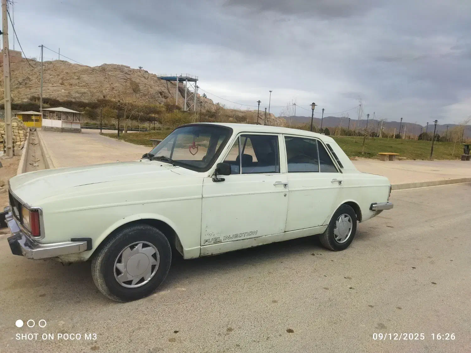 پیکان کاربراتور مدل78|خودرو سواری و وانت|اصفهان, خواجو|دیوار