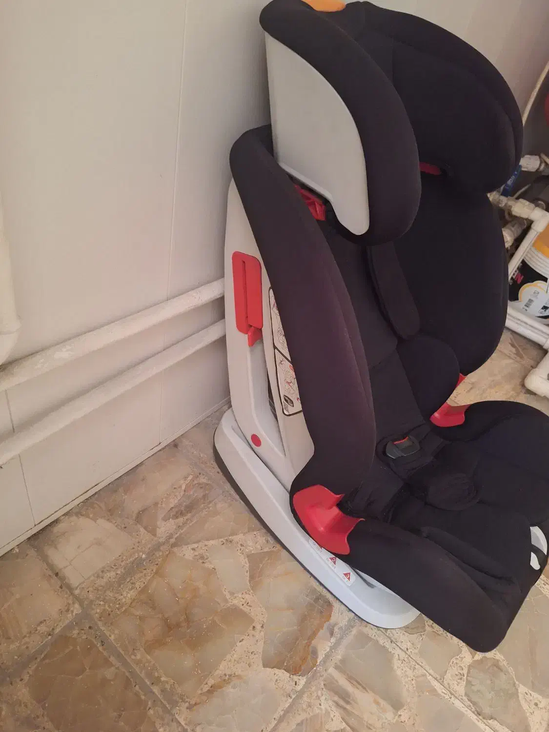 صندلی خودرو کودک|تخت و صندلی بچه|رشت, حمیدیان|دیوار