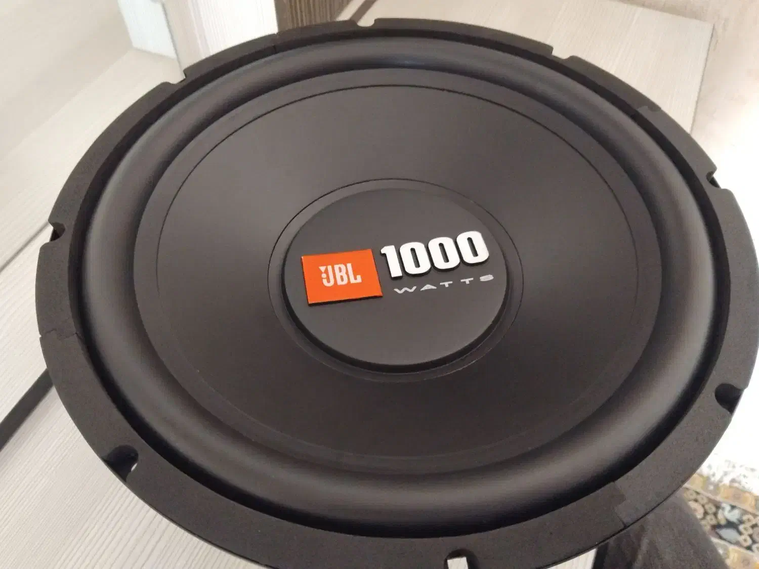 ساب jbl1000|قطعات یدکی و لوازم جانبی|عجب شیر, |دیوار