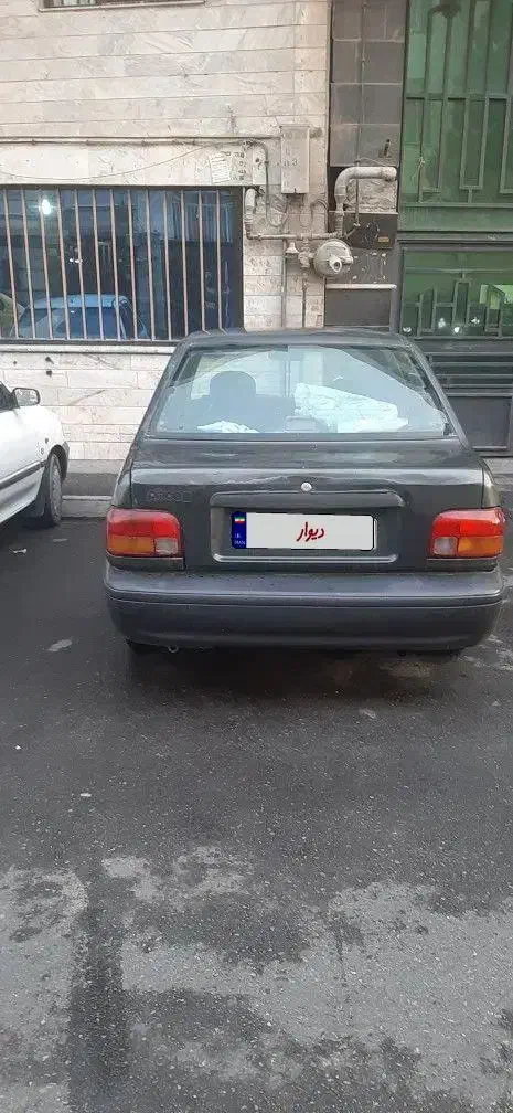 پراید|خودرو سواری و وانت|تهران, هفده شهریور|دیوار