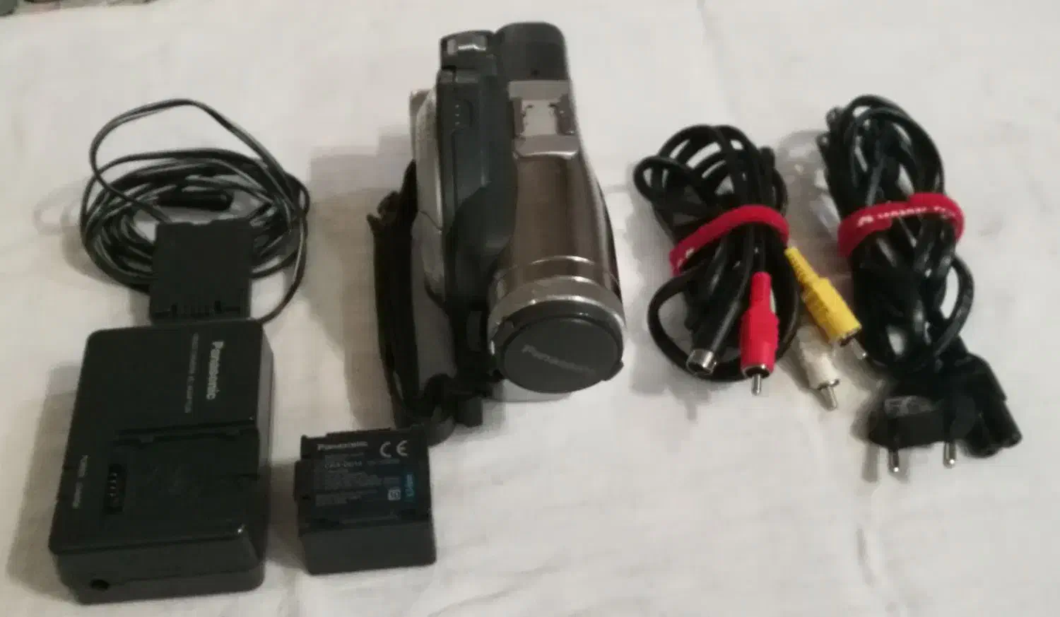 دوربین فیلم برداری پاناسونیک مدل VDR-M70|دوربین عکاسی و فیلمبرداری|تهران, خانی آباد نو شمالی|دیوار