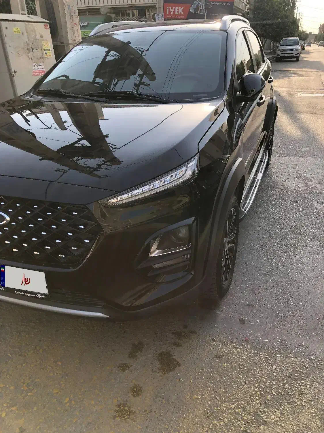 ایکس ۲۲پرو|خودرو سواری و وانت|گنبد کاووس, |دیوار