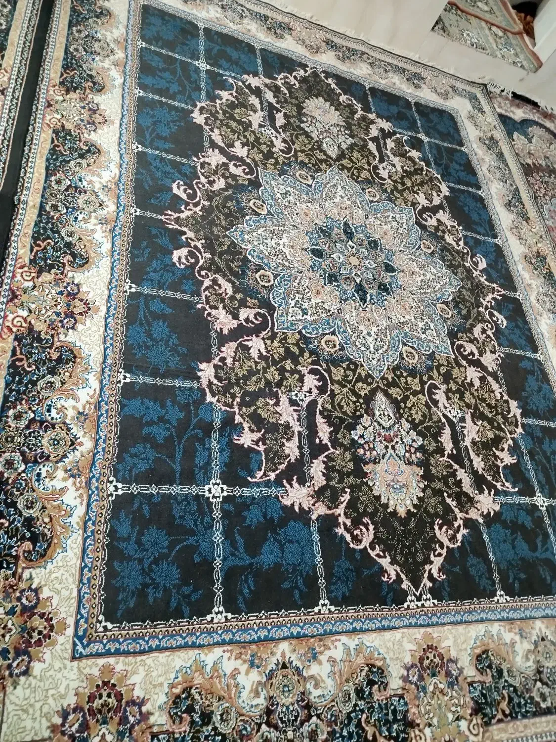 قالی|فرش|آشخانه, |دیوار