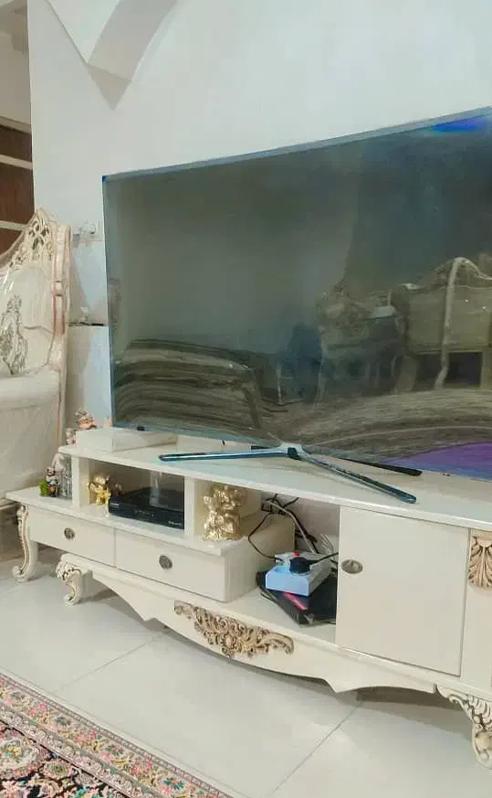 میز تی وی|میز تلویزیون|اهواز, سپیدار|دیوار