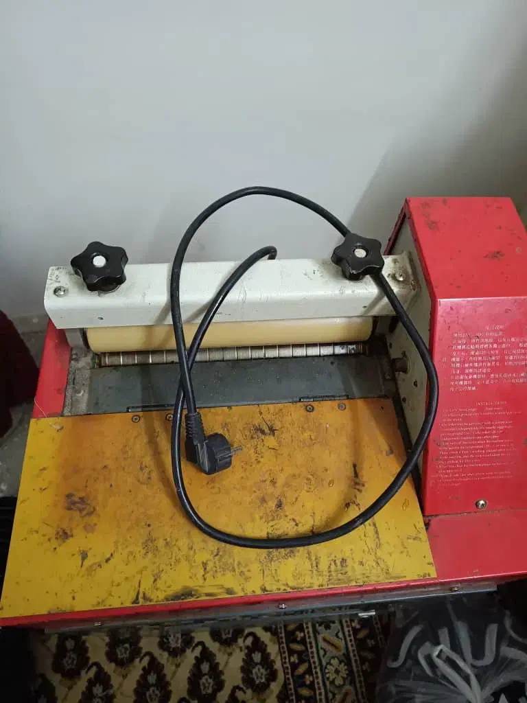 دستگاه چسب حرارتی|ماشین‌آلات صنعتی|شهریار, دهشاد بالا|دیوار