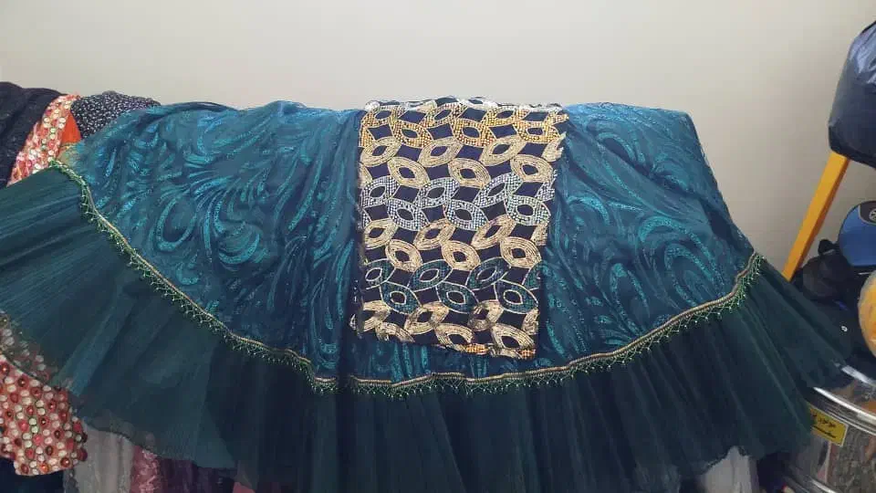 لباس محلی|لباس|مرودشت, مسجد رسول|دیوار