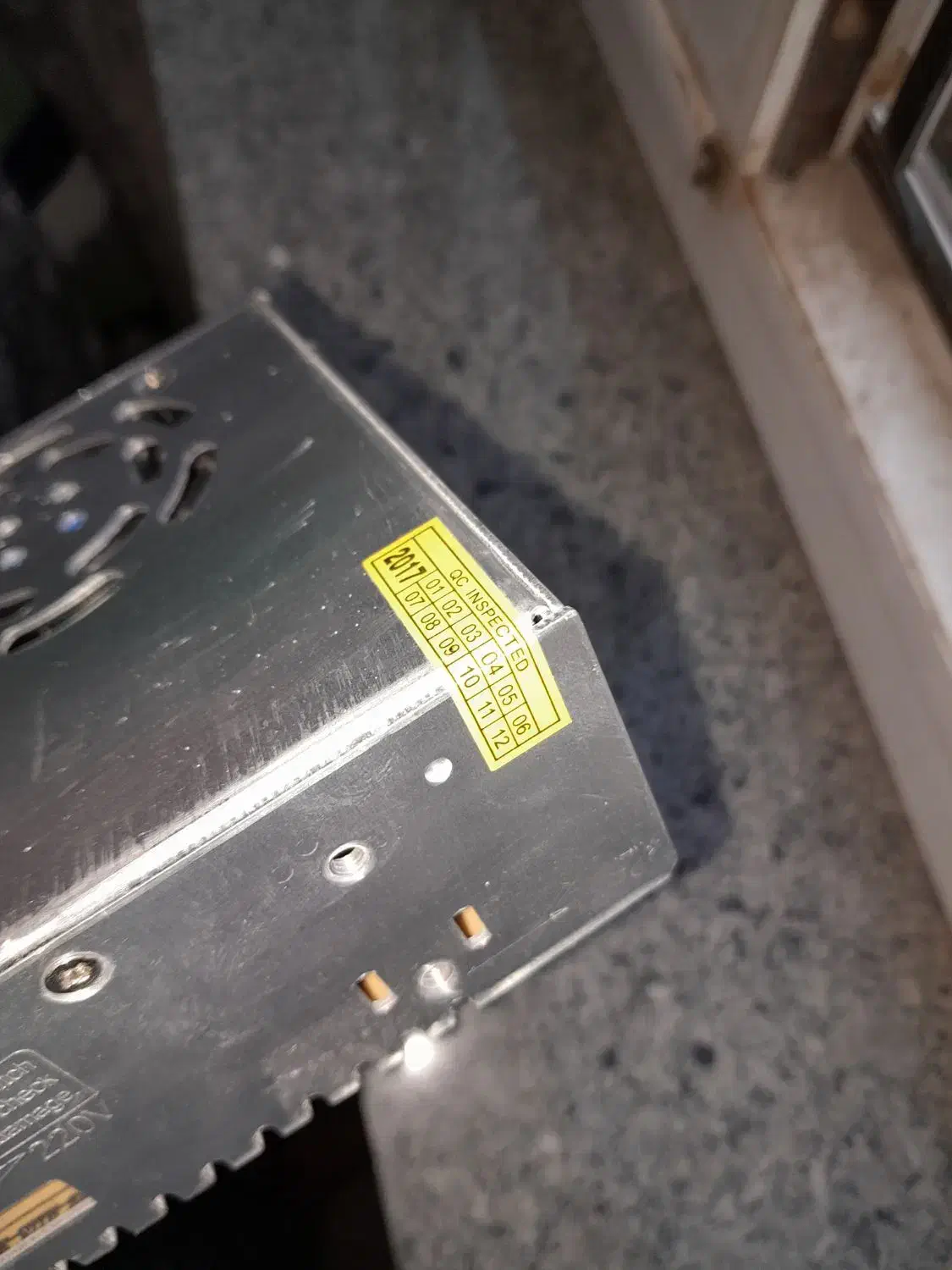 ترانس ۲۲۰ به ۱۲|قطعات و لوازم جانبی رایانه|تبریز, |دیوار