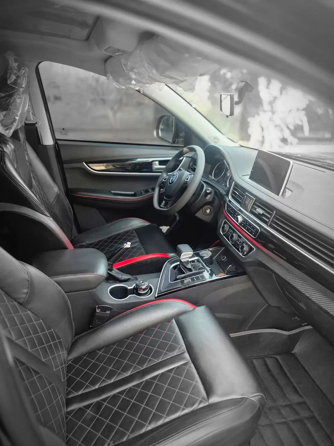 fmc sx5(1403 برج۱۱)|خودرو سواری و وانت|سیرجان, |دیوار