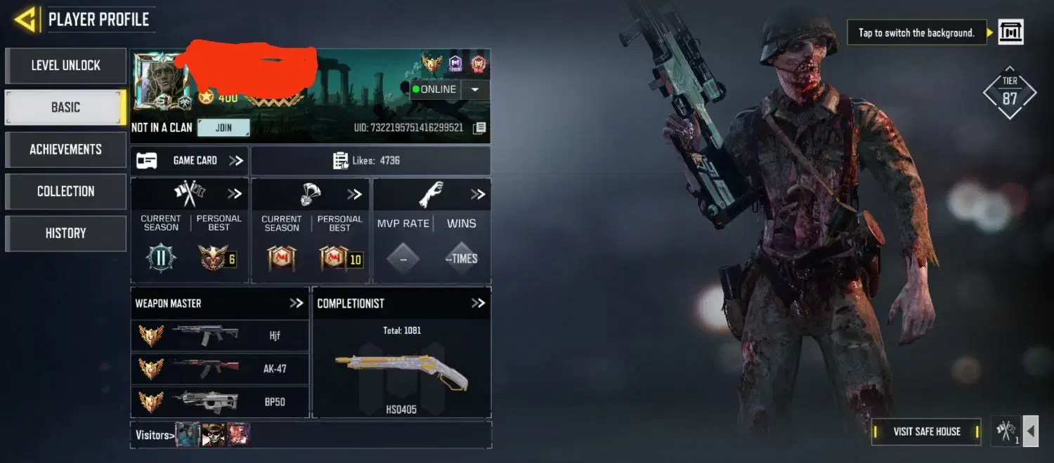 اکانت کالاف و کلش آف کلنز|کنسول، بازی ویدئویی و آنلاین|کرمانشاه, |دیوار