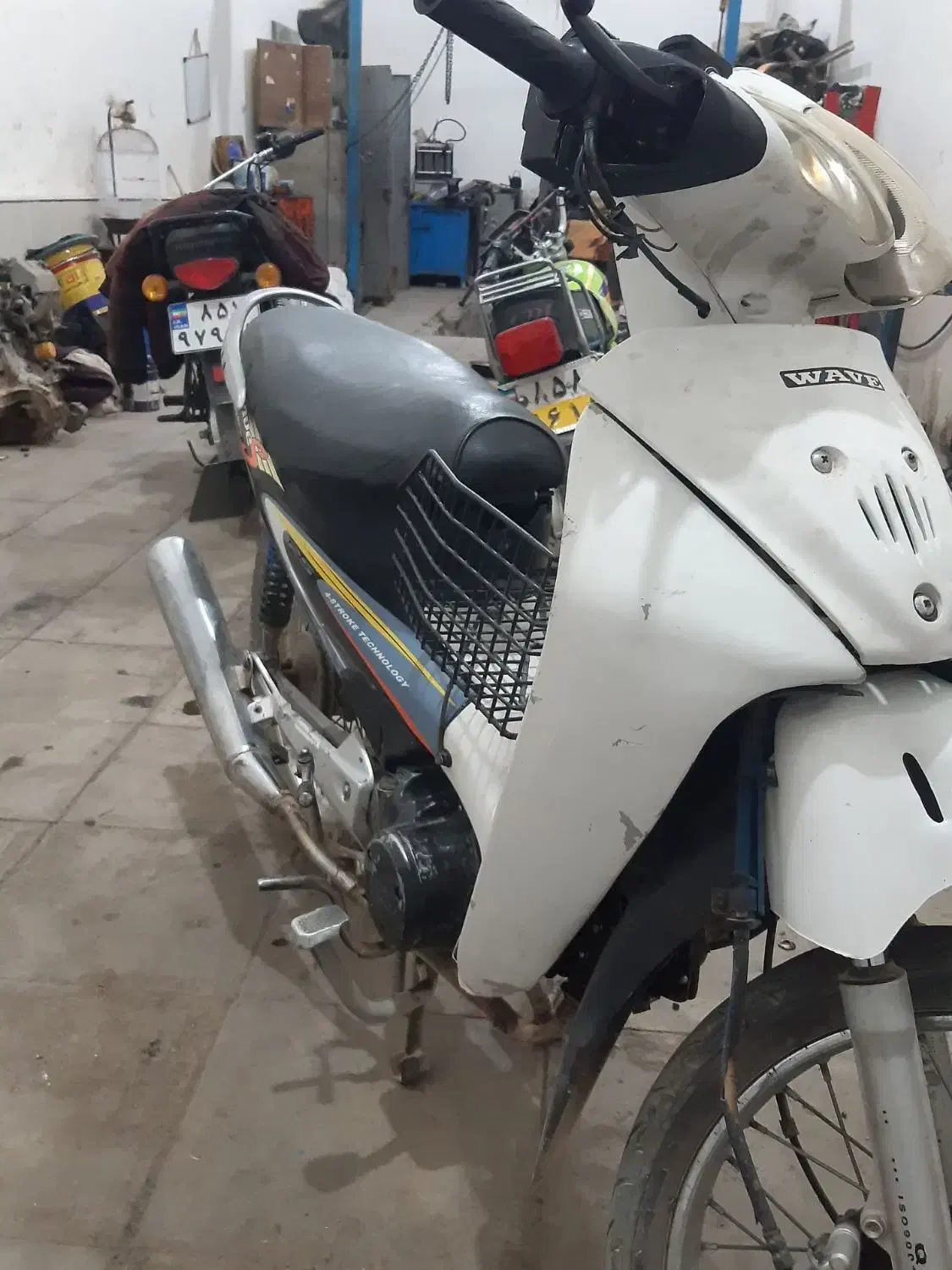 موتور ویو|موتورسیکلت|سبزوار, هویزه|دیوار