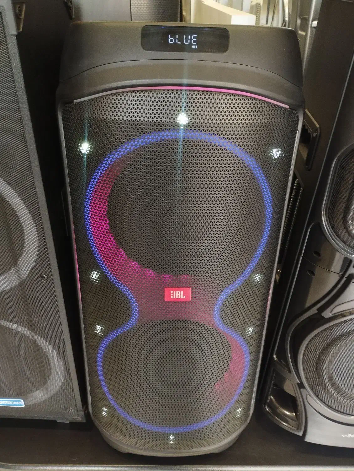 اسپیکر جی بی ال پارتی باکس 1024|سیستم صوتی خانگی|قزوین, |دیوار