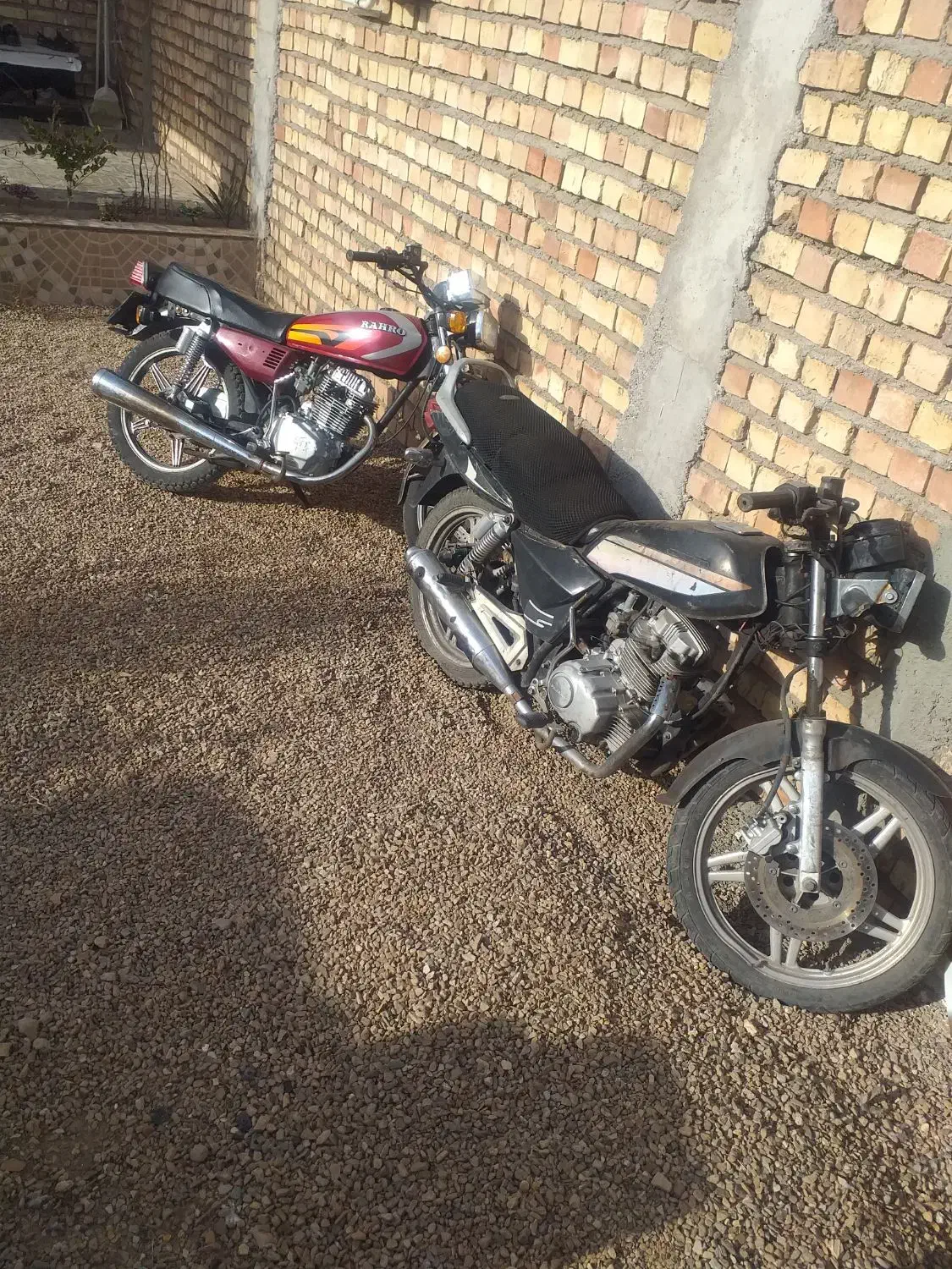 موتورسیکلت|موتورسیکلت|زرند, |دیوار