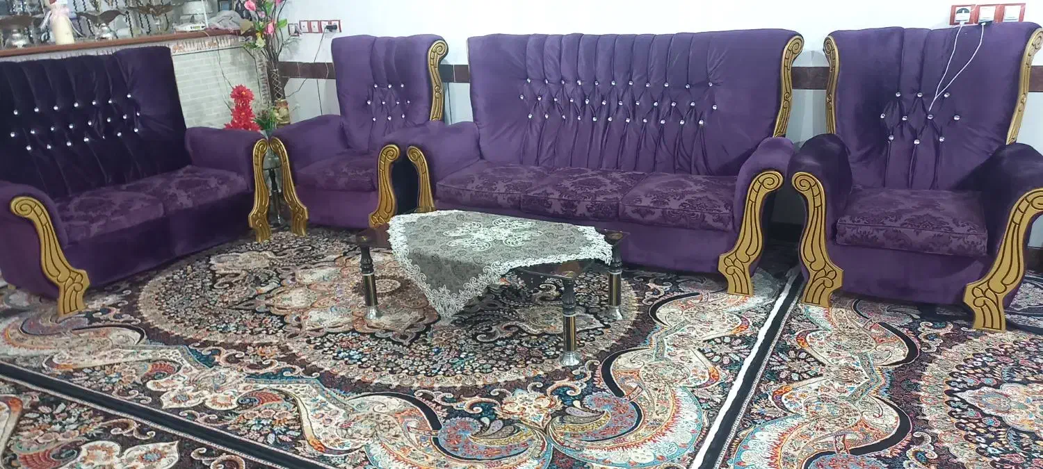 مبل|مبلمان خانگی و میز عسلی|الشتر, |دیوار