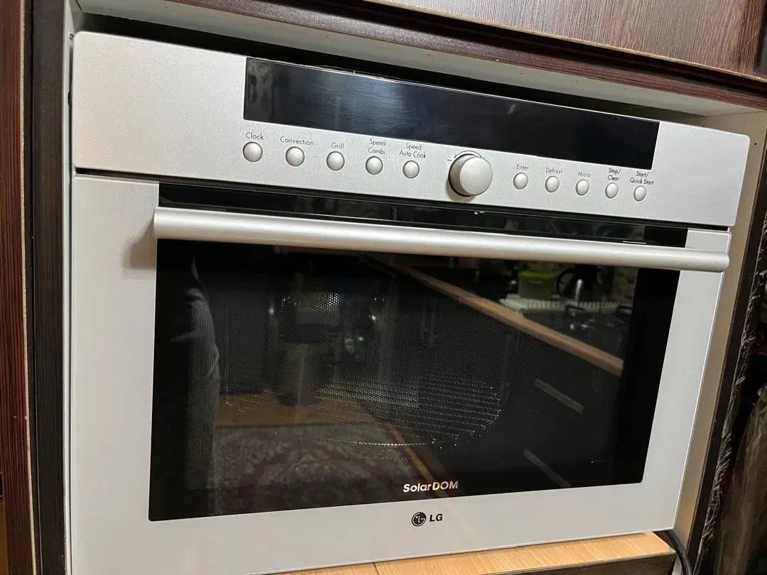 ماکروفر ال جی|اجاق گاز و لوازم برقی پختوپز|بندرعباس, |دیوار