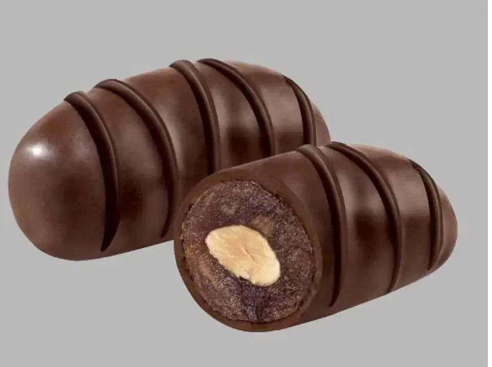 خط تولید خرما شکلاتی(اینروبر و تونل انجماد)|ماشین‌آلات صنعتی|صفادشت, |دیوار