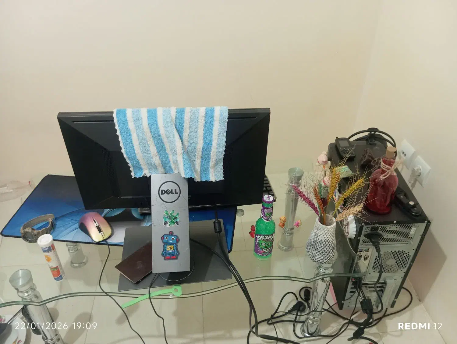 سیستم گیمینگ|رایانه رومیزی|پرند, فاز ۶|دیوار