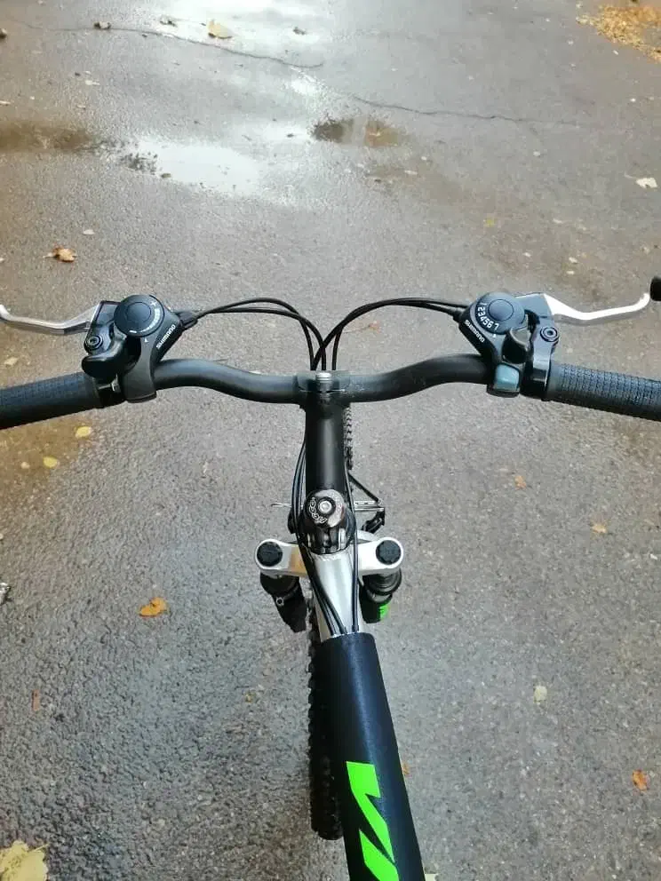 دوچرخه 26 ویوا تایوان اصل|دوچرخه، اسکیت، اسکوتر|شیراز, شهرک قمشه|دیوار