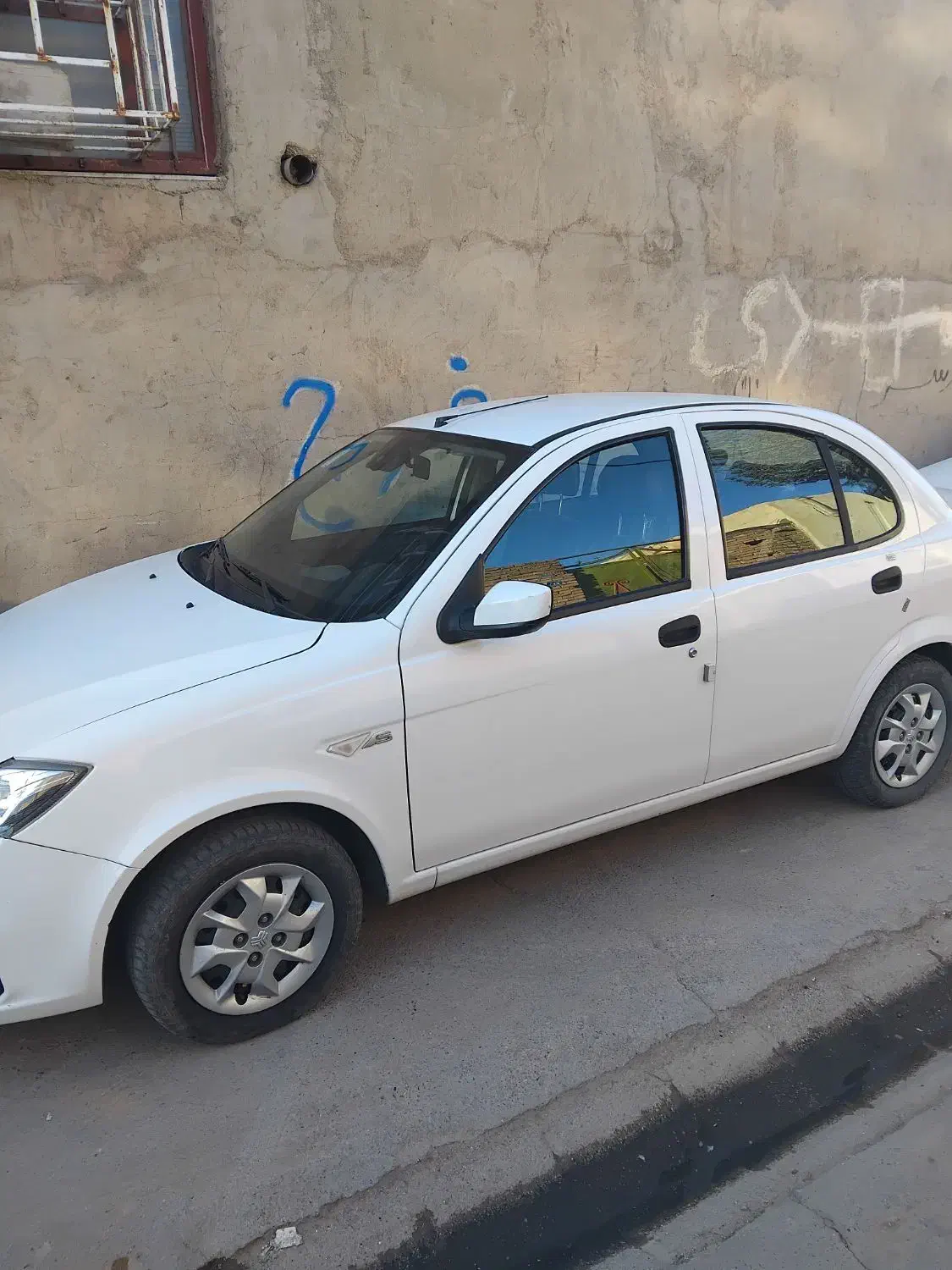 ساینا اس ۱۴۰۲|خودرو سواری و وانت|دزفول, |دیوار