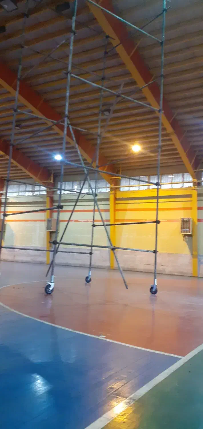 داربست فلزی تبریز سازان.محمودی|خدمات پیشه و مهارت|تبریز, |دیوار