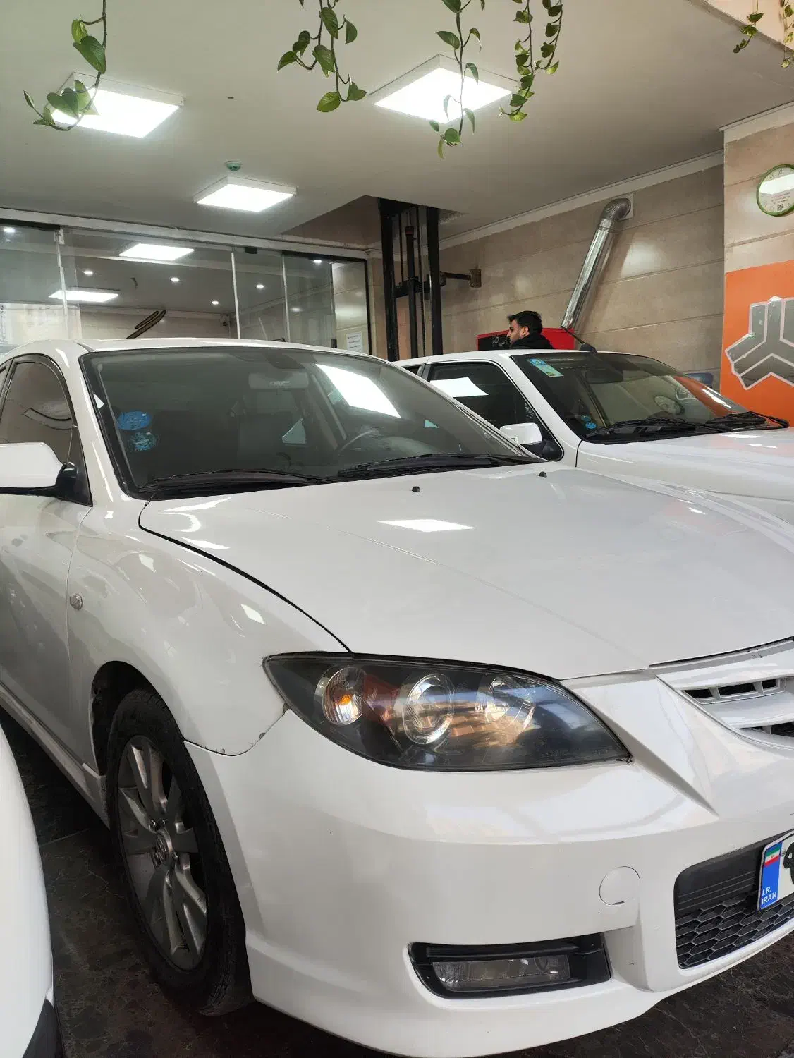 مزدا3 تیپ3مدل87|خودرو سواری و وانت|اندیشه, شهرک صدف|دیوار