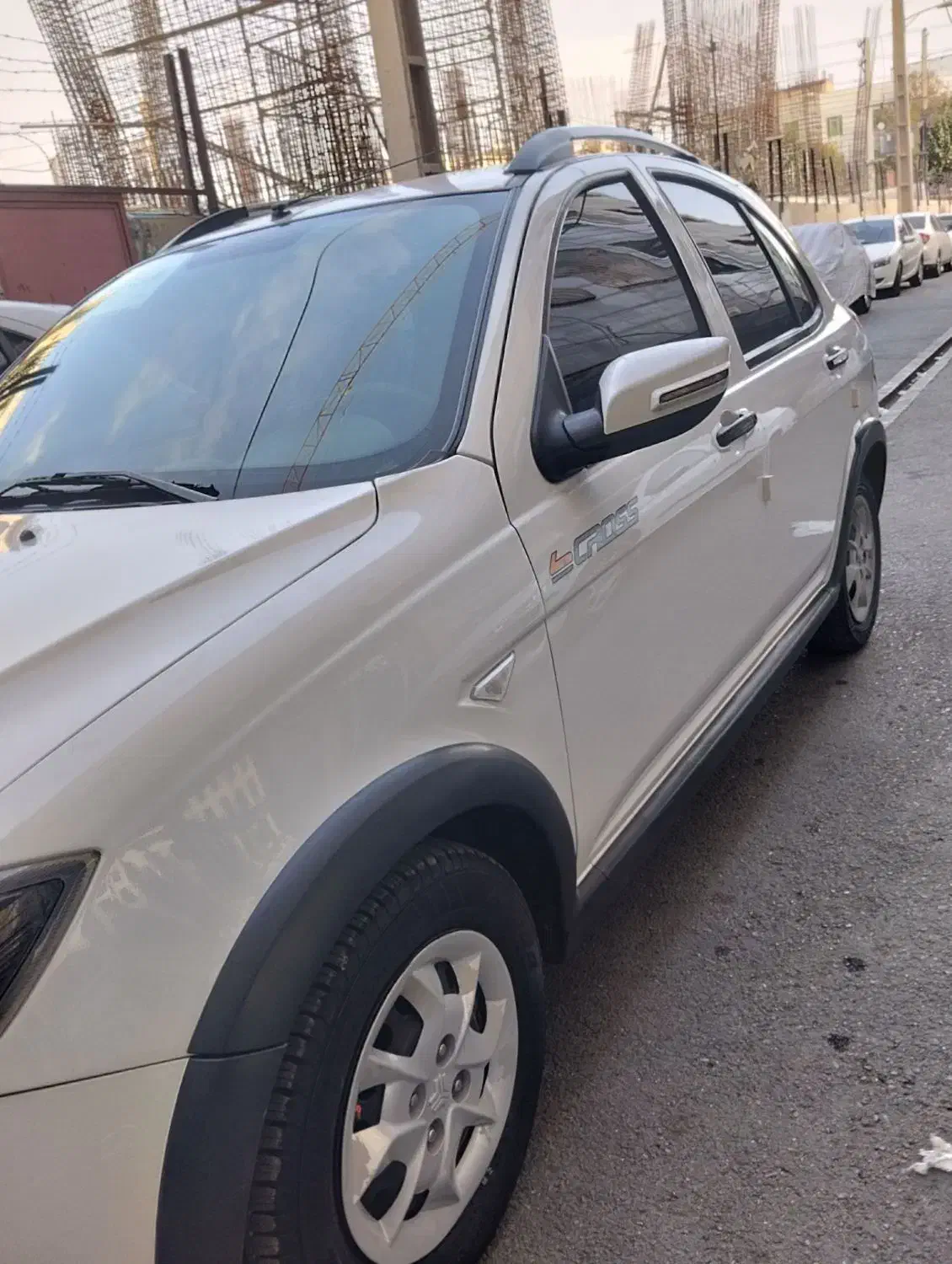 کوییک 1401تک برگ سند بدون رنگ|خودرو سواری و وانت|ملایر, |دیوار