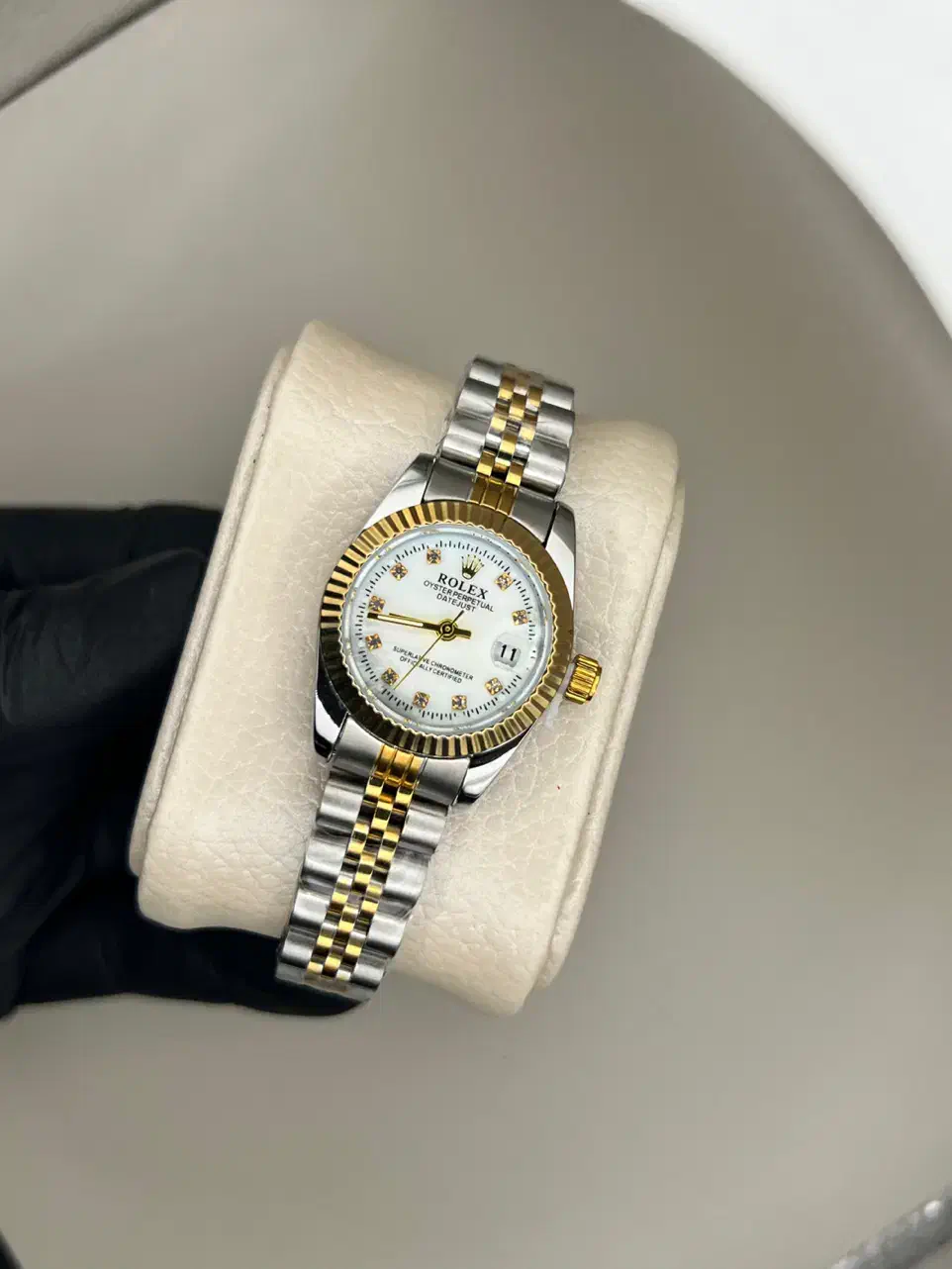 ساعت رولکس زنانه قفل تاج|ساعت|تهران, سعادتآباد|دیوار