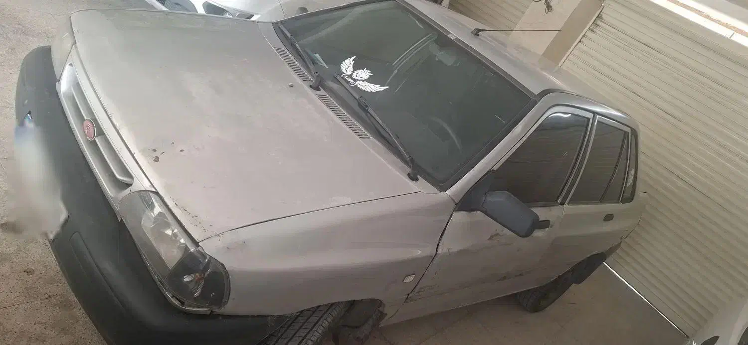 فروش پراید مدل ۸۵|خودرو سواری و وانت|بندرعباس, |دیوار