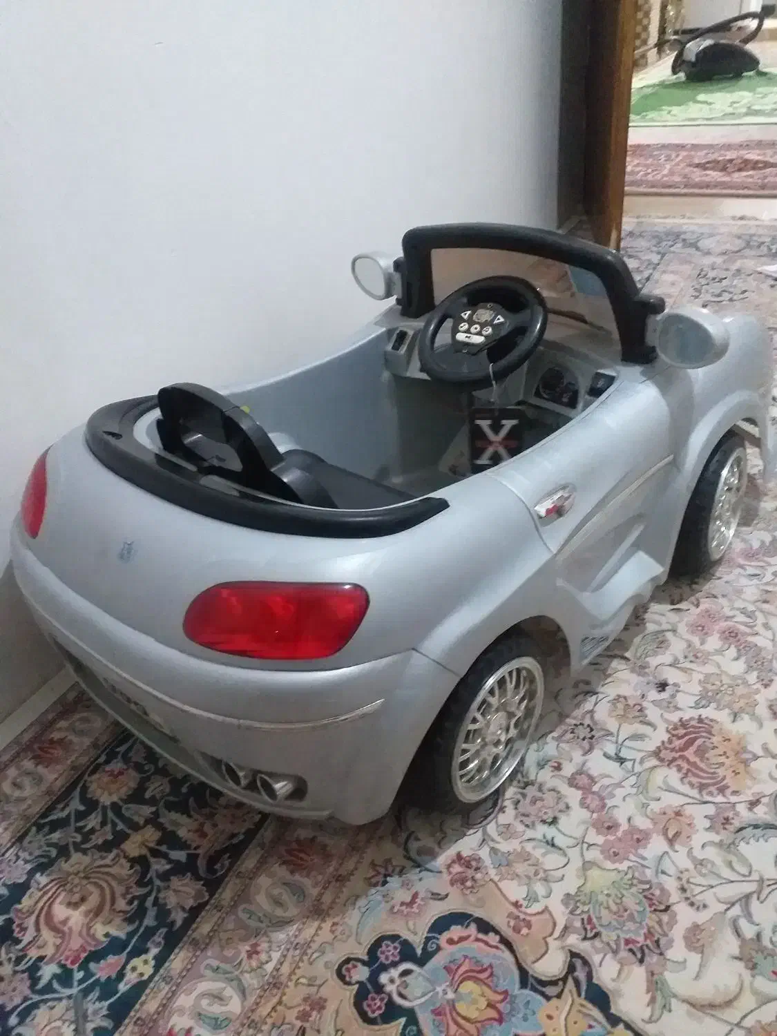 ماشین شارژی|اسباببازی|کرمانشاه, |دیوار