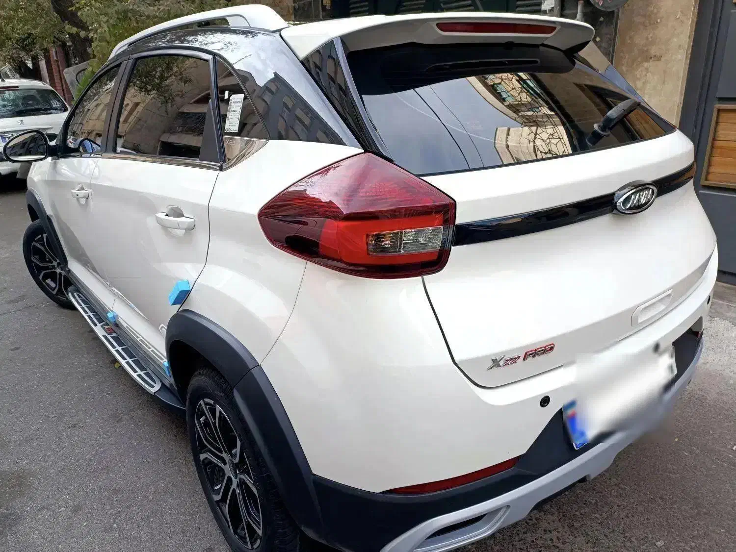 ام وی ام x22پرو اتوماتیک|خودرو سواری و وانت|تهران, نیلوفر|دیوار