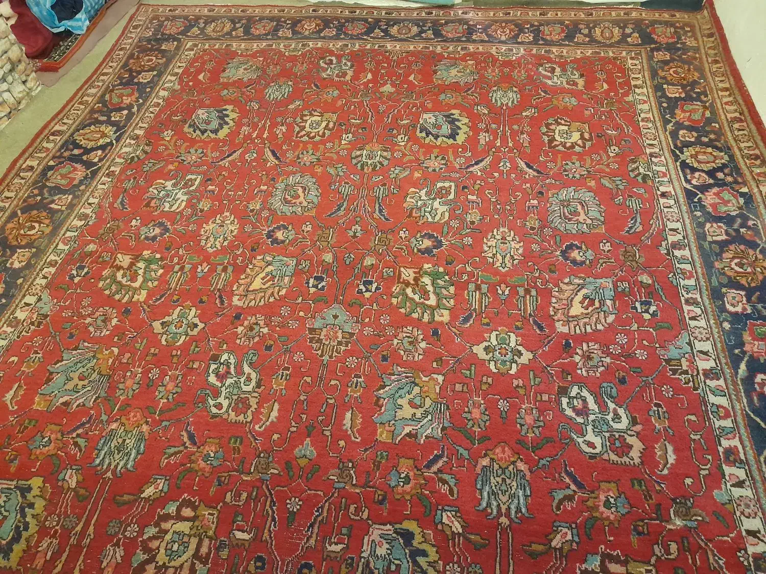 فروش تمام لوازم خانه یکجا|فرش|ارومیه, |دیوار