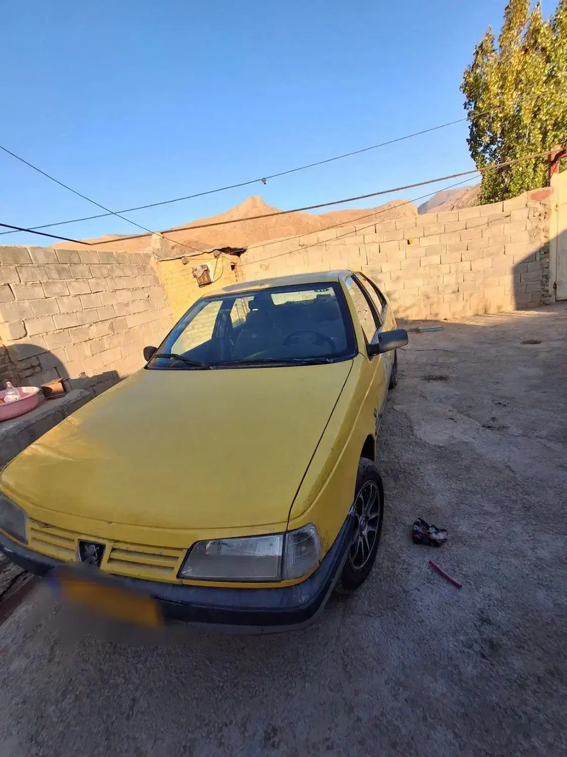 تاکسی فروشی فوری|خودرو سواری و وانت|نورآباد, |دیوار