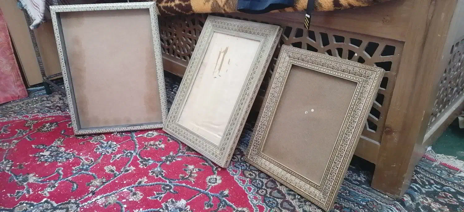 قاب خاتم|تابلو، نقاشی، عکس|اصفهان, جلفا|دیوار