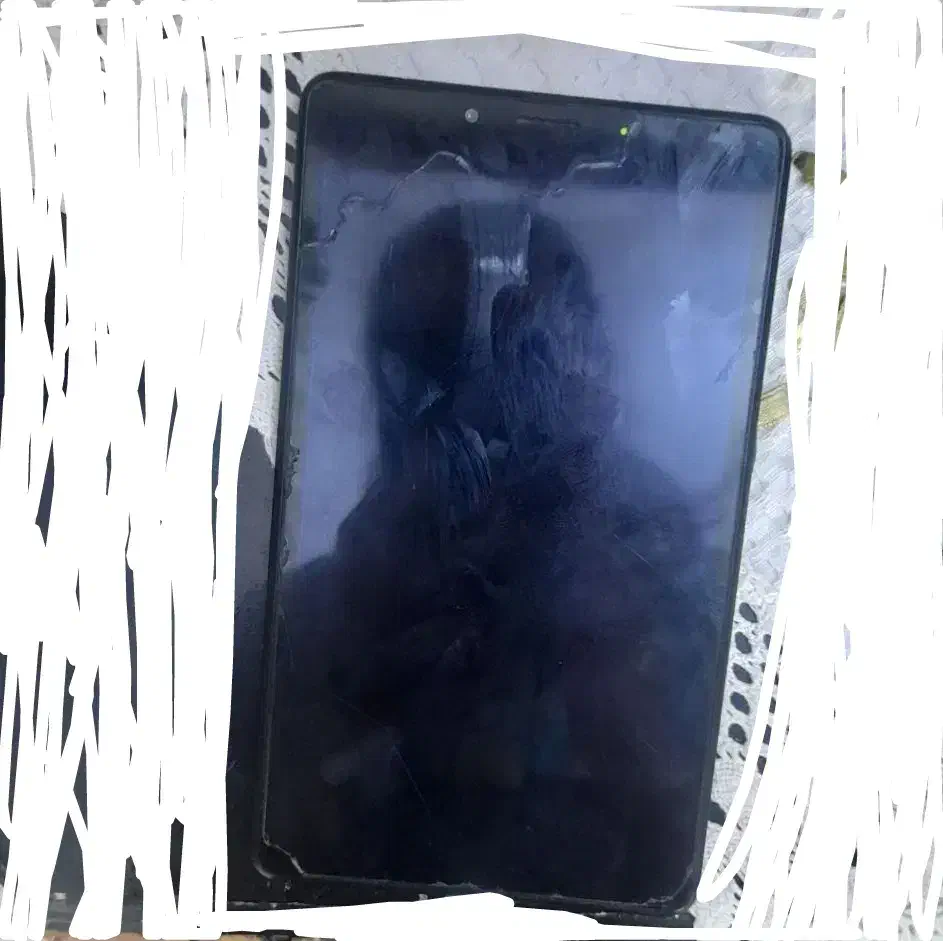 تبلت لنوو سالم سالم|تبلت|قم, شهرک قدس|دیوار