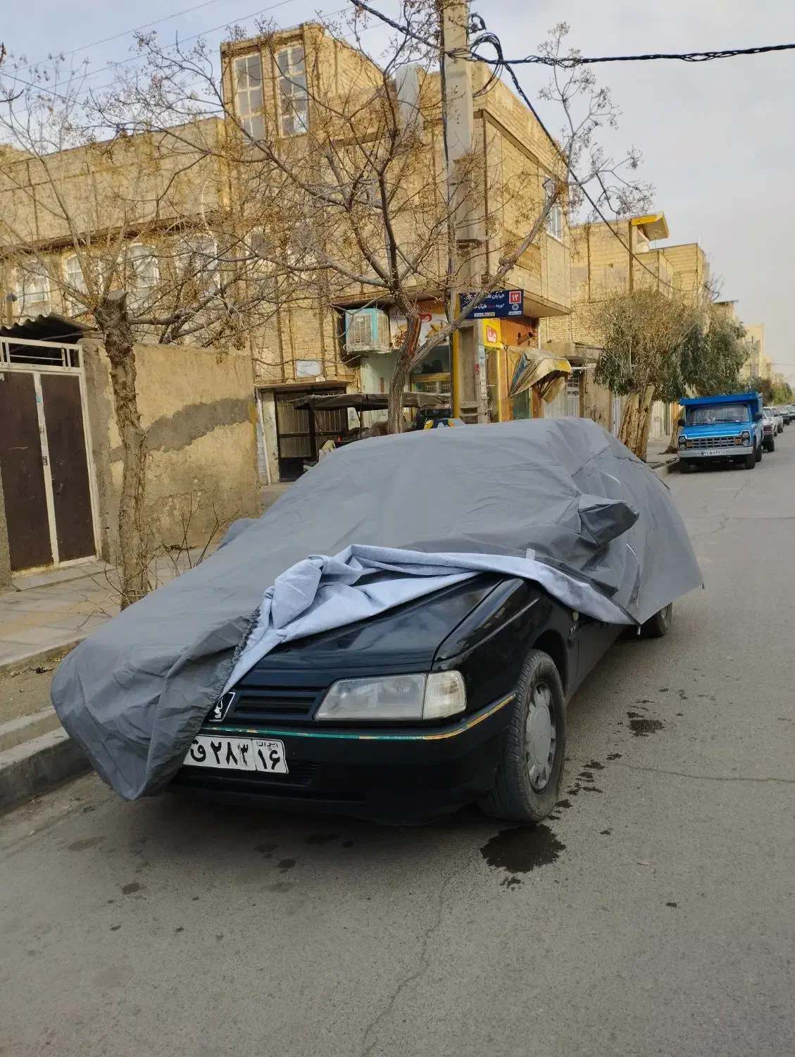 تولید انواع چادر ماشین و موتور فروش تک و عمده|قطعات یدکی و لوازم جانبی|قم, شهر قائم|دیوار