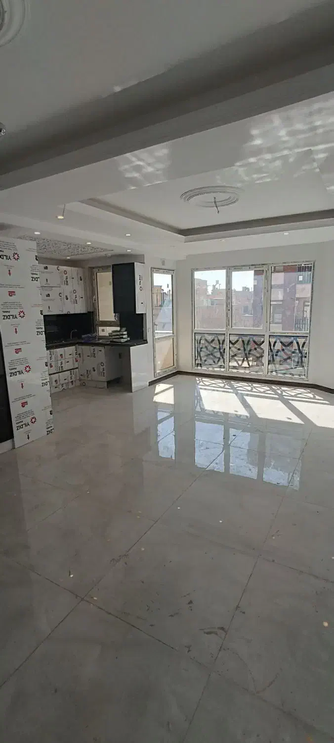 ۸۰متر تکواحدی فول امکانات شریعتی کلیم کاشانی